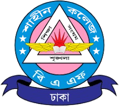 BAF Shaheen College Dhaka Logo