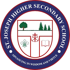 St. Joseph Higher Secondary School Logo