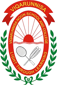 Viqarunnisa Noon School & College Logo